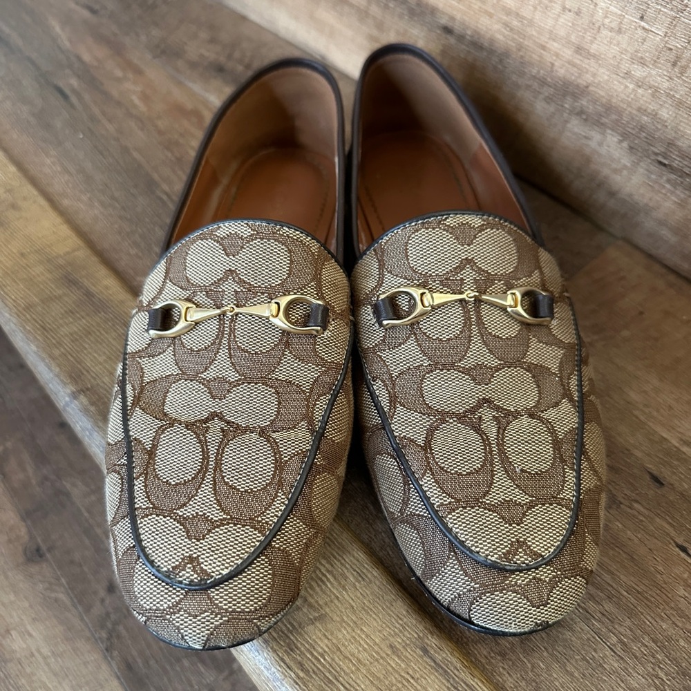 Coach Haley Loafer